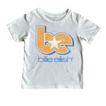 Rowdy Sprout Rowdy Sprout Vintage White Billie Eilish S/S Tee