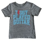 Rowdy Sprout Rowdy Sprout Tri Grey Ziggy Bowie S/S Tee