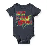 Rowdy Sprout Rowdy Sprout Washed Black Guns N Roses Sweet Child S/S Onesie