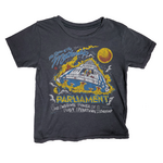 Rowdy Sprout Rowdy Sprout Vintage Black Parliament Mothership S/S Tee