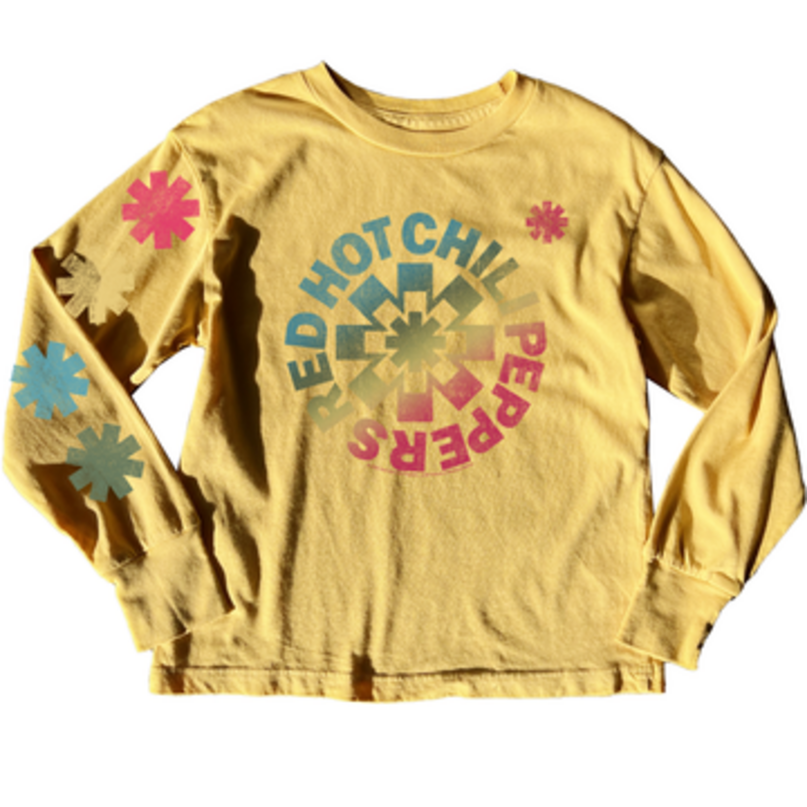 Rowdy Sprout Sunset Red Hot Chili Peppers L/S Top