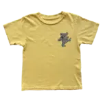 Rowdy Sprout Rowdy Sprout Sunset Grateful Dead Bears S/S Tee