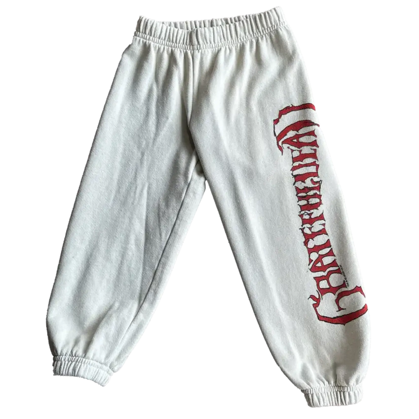 Rowdy Sprout Rowdy Sprout Bone White Grateful Dead Joshua Tree Sweatpant