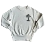 Rowdy Sprout Rowdy Sprout Bone White Grateful Dead Joshua Tree Crewneck