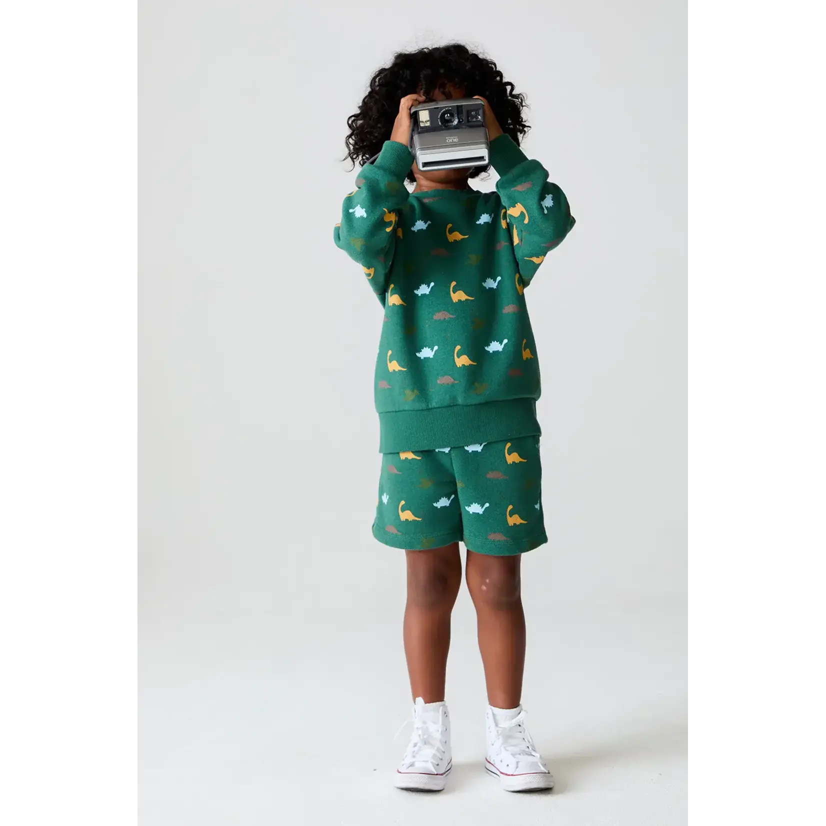 Chaser Chaser Broccolini Dino Party Short