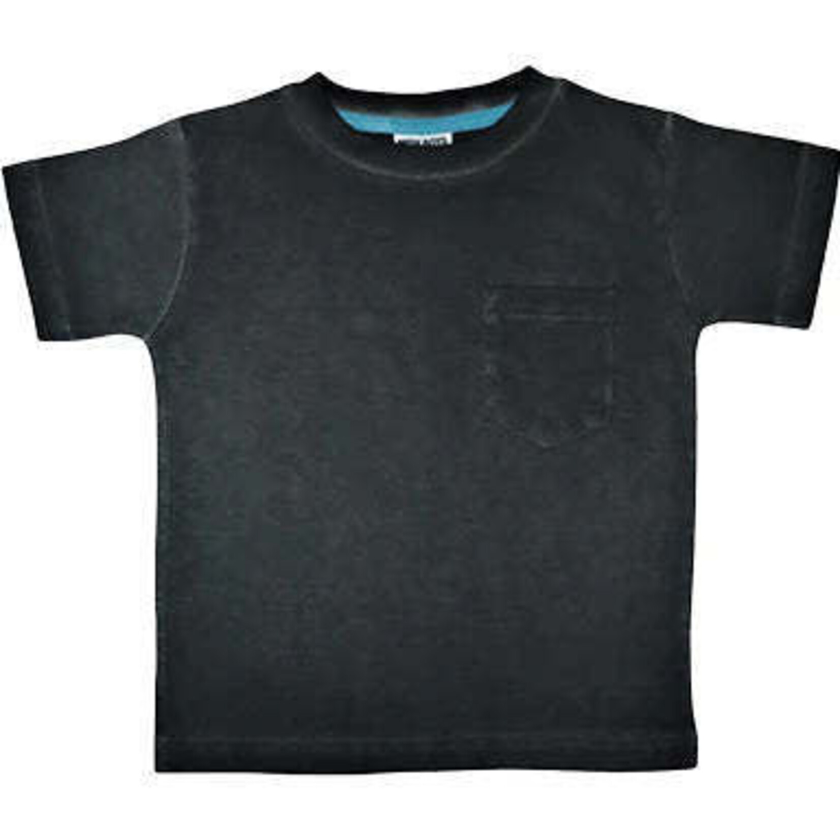 Mish Mish Mish Mish Black Enzyme Pocket Tee