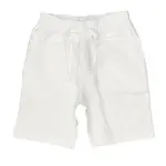 Mish Mish Mish Mish White Comfy Shorts