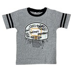 Mish Mish Mish Mish Heather Basketball Graffiti Jersey