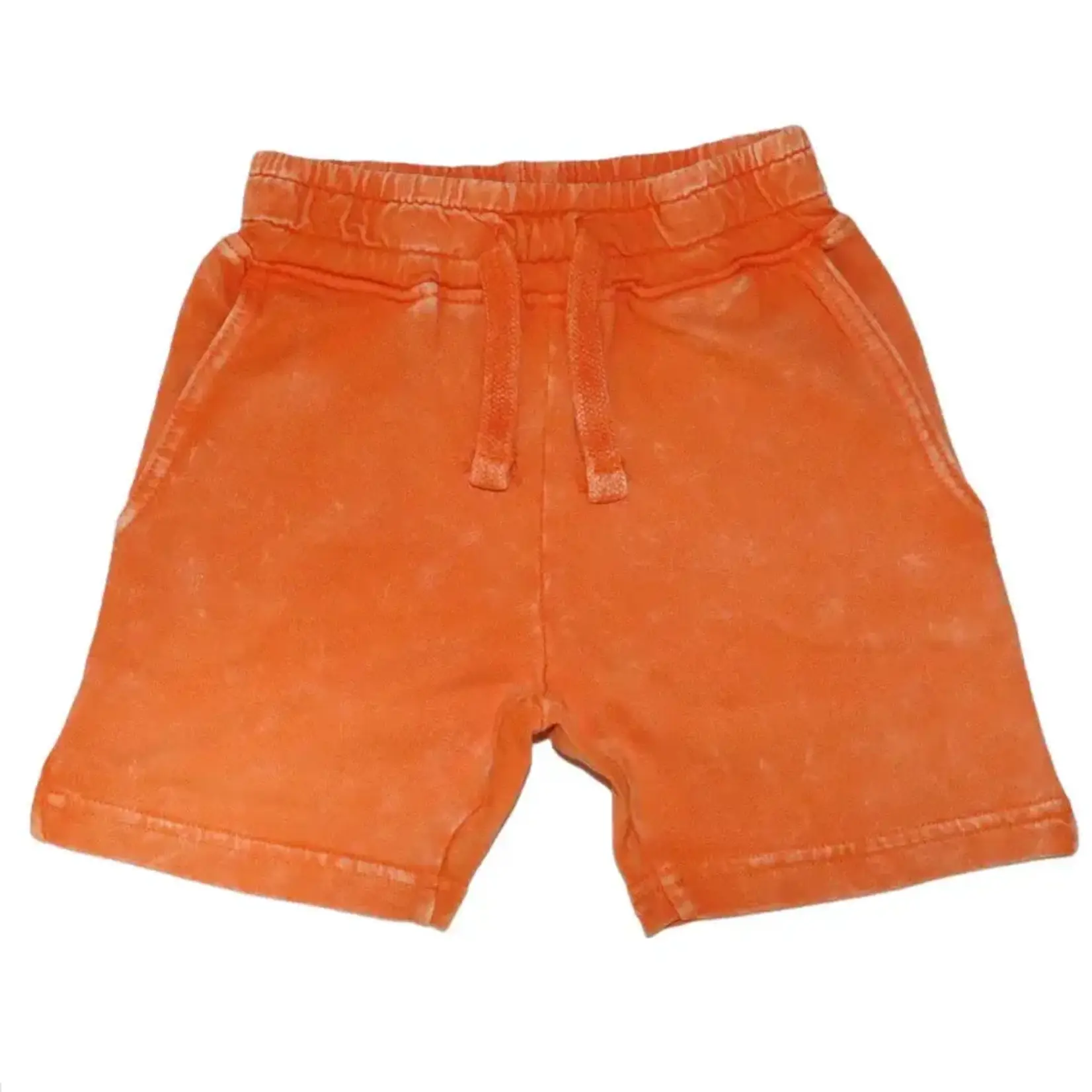 Mish Mish Mish Mish Orange Enzyme Shorts