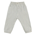 Oh Baby! Oh Baby Denim Stripe Side Pocket Pant