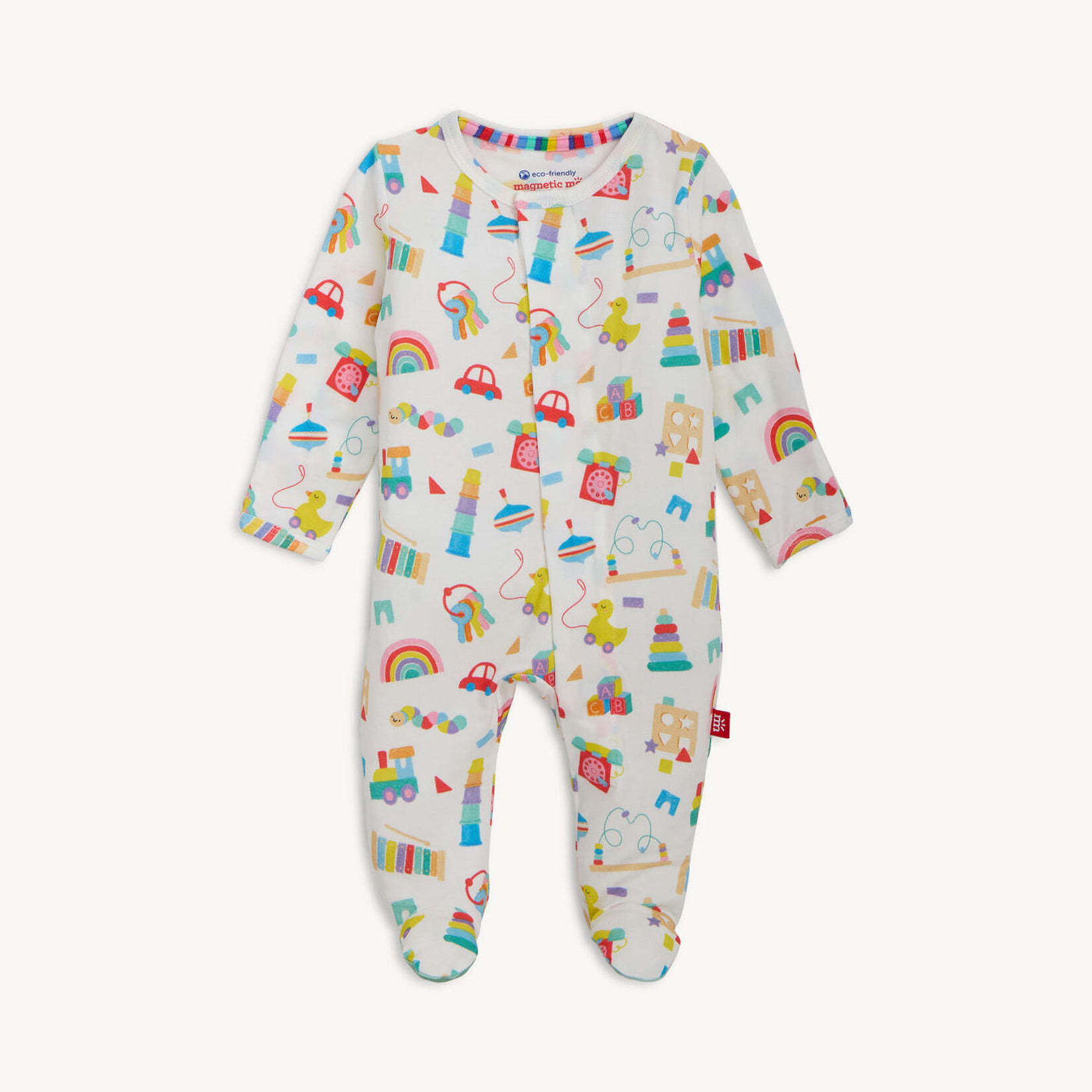 Magnetic Me Magnetic Me Play All Day Modal Magnetic Footie