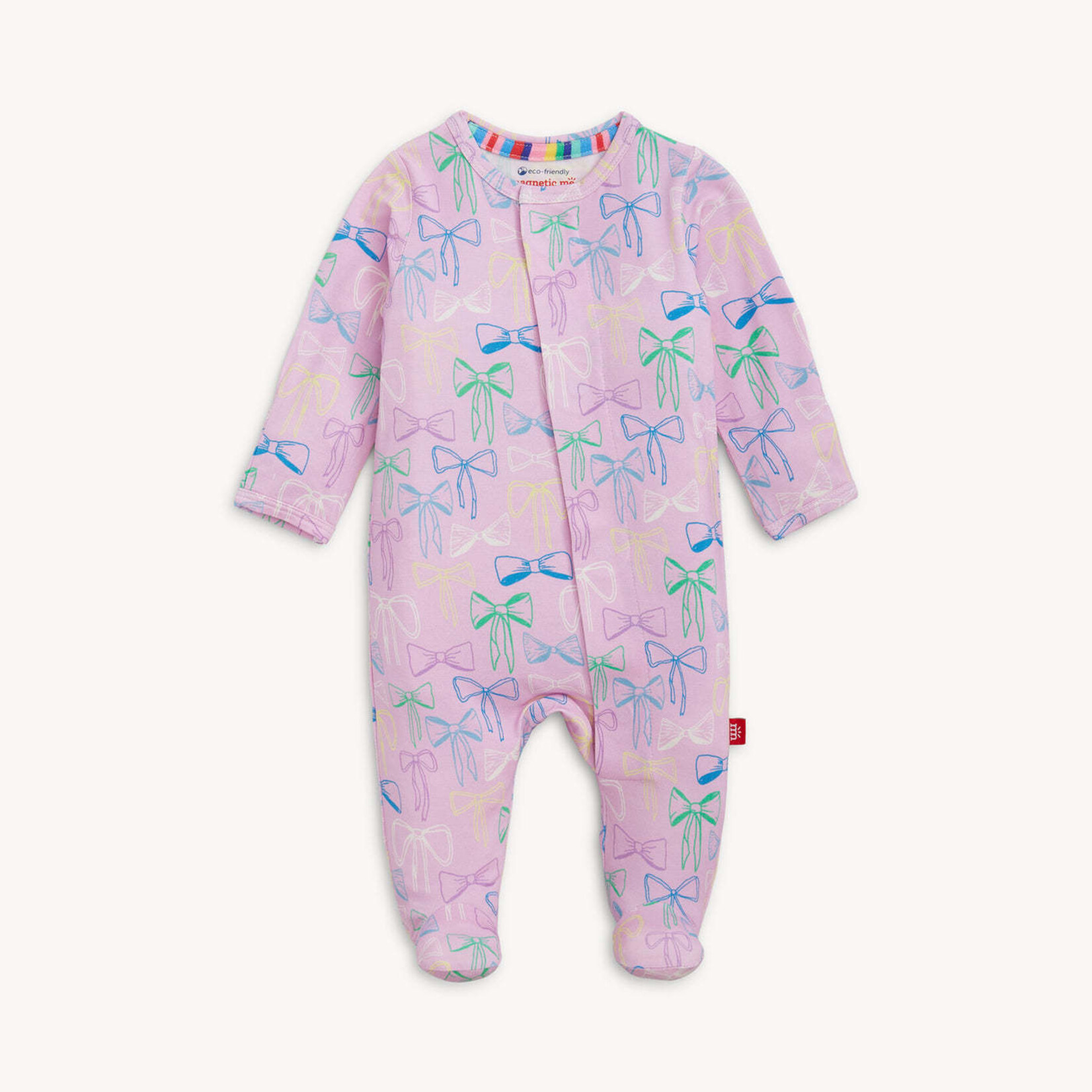 Magnetic Me Magnetic Me Take A Bow Modal Magnetic Footie