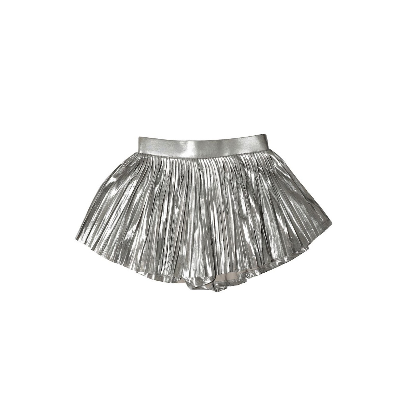 Mia New York Mia New York Silver Studded Skort