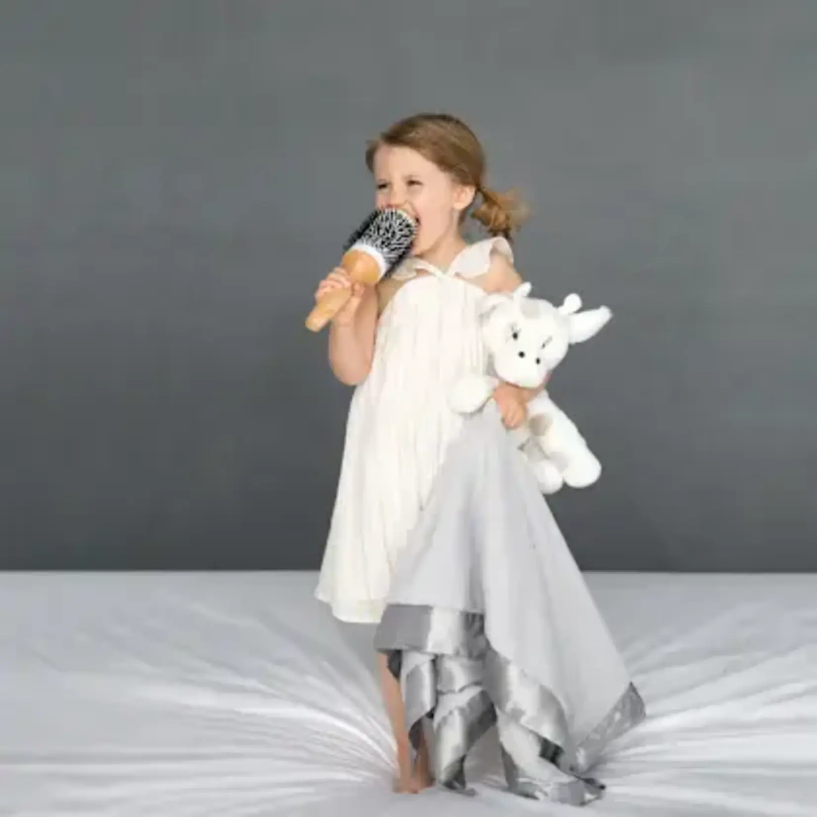 Little Giraffe Little Giraffe Luxe Receiving Blanket