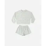 Rylee + Cru Rylee + Cru Seafoam Seashells Karli Set