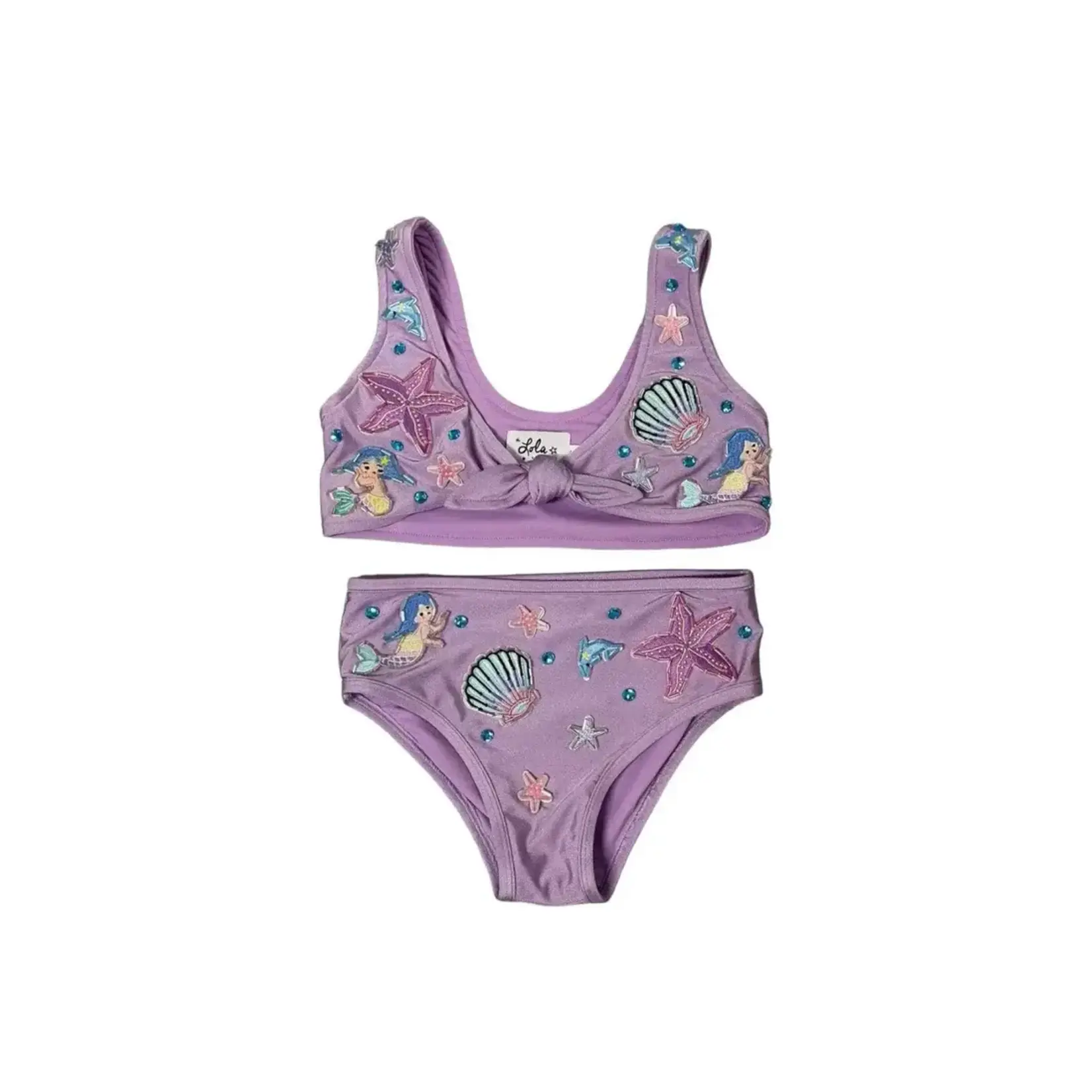 Lola & The Boys Lola & The Boys Mermaid Magic Bikini
