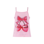 Lola & The Boys Lola & The Boys Disco Cherry Tank Top