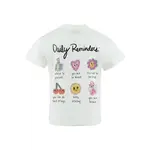 Lola & The Boys Lola & The Boys Rainbow Daily Reminders T-shirt