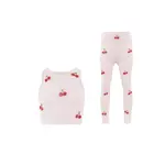 Lola & The Boys Lola & The Boys Cherry Beaded Athletic Set