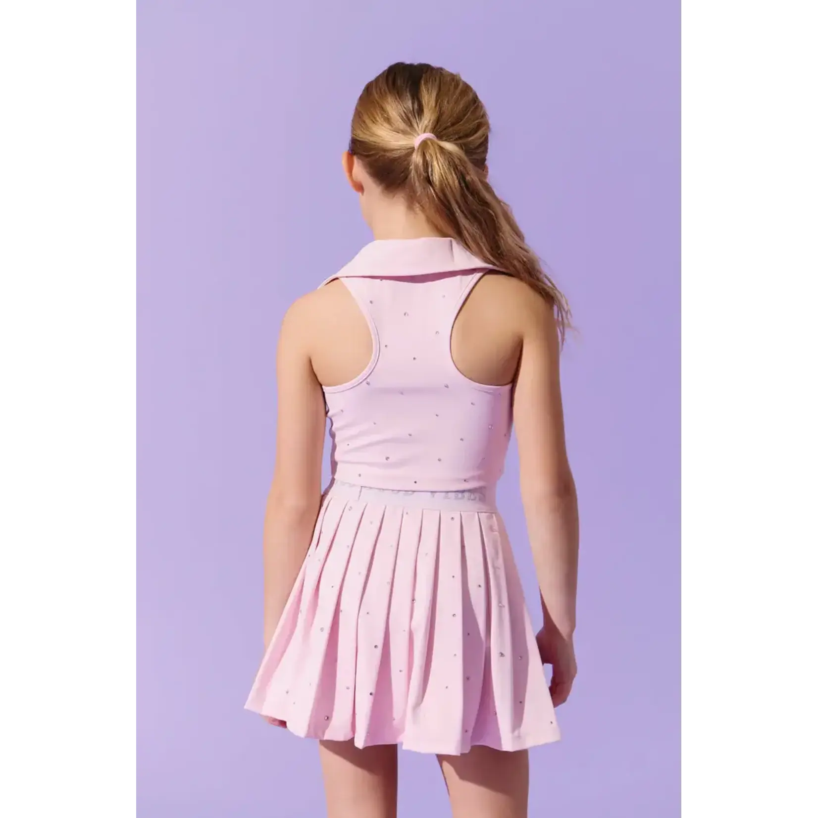 Lola & The Boys Lola & The Boys Good Vibes Sparkle Tennis Set