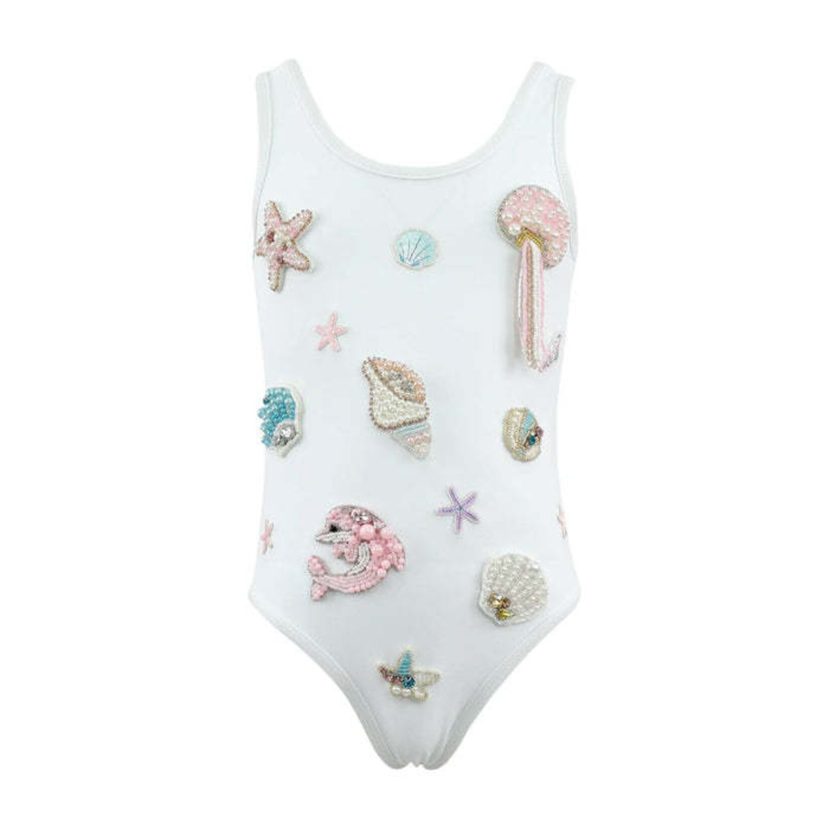 Lola & The Boys Lola & The Boys Dream Mermaid Swimsuit