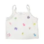 Lola & The Boys Lola & The Boys Cutie Charm Tank Top