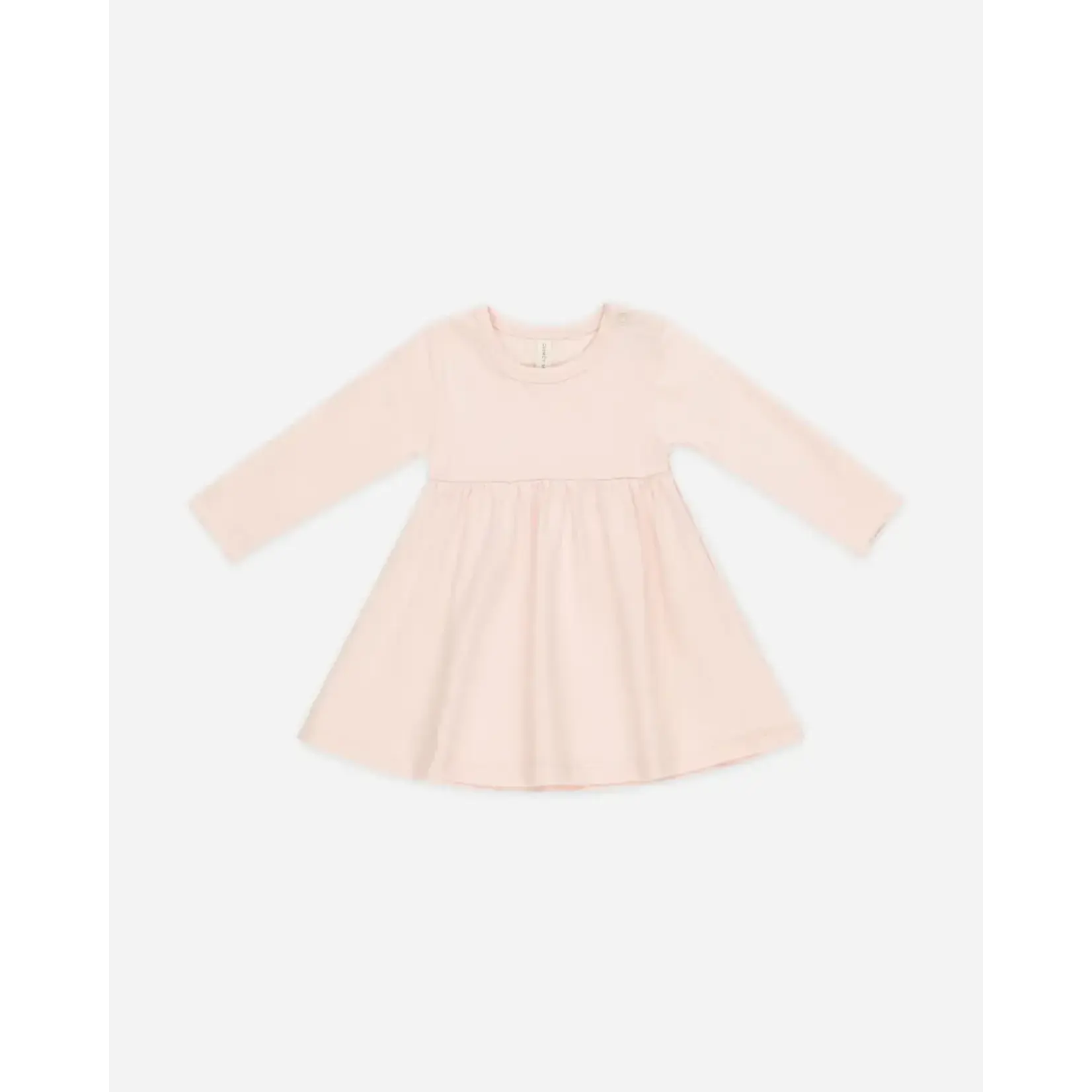 Quincy Mae Quincy Mae Petal L/S Baby Dress
