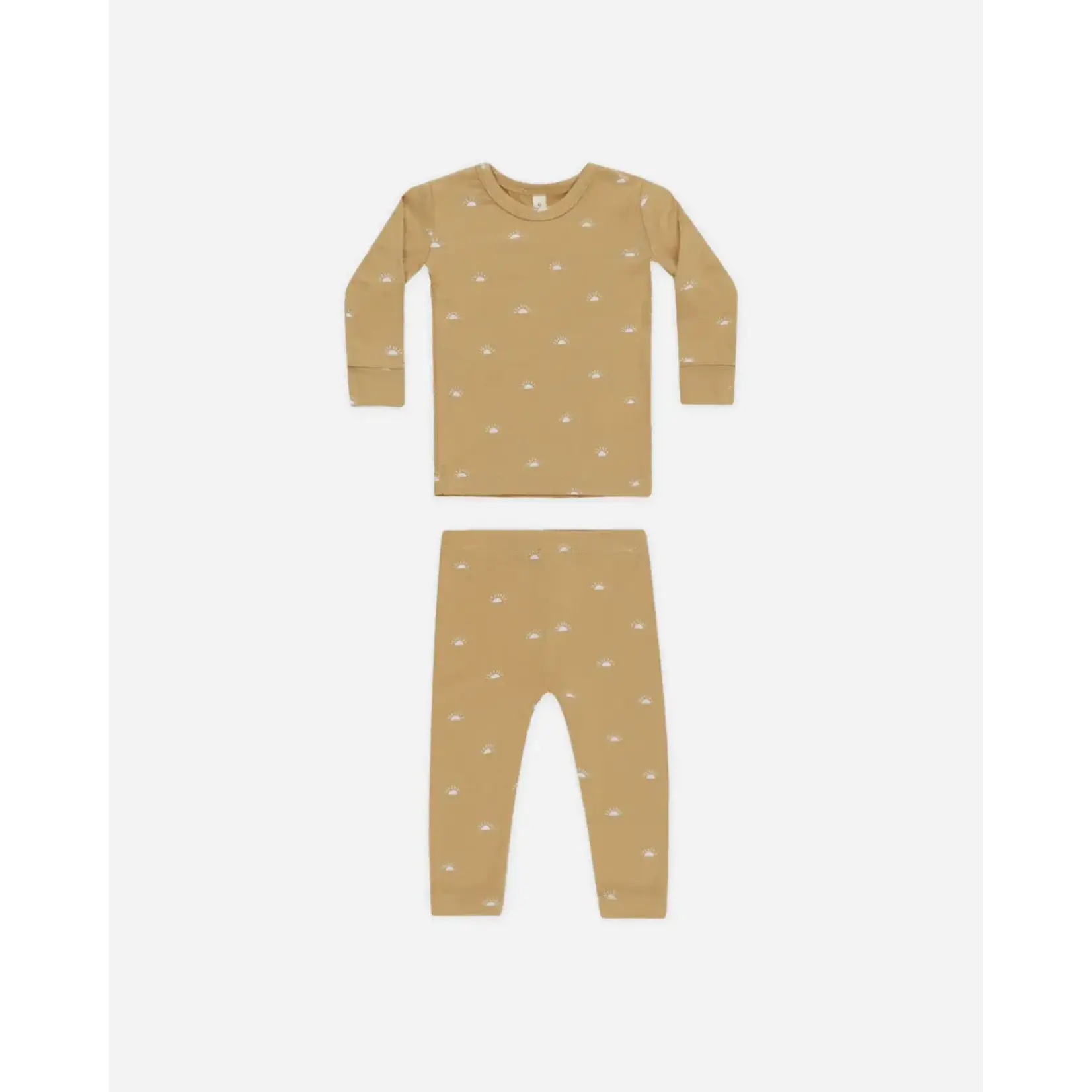 Quincy Mae Quincy Mae Honey Suns Modal PJ Set