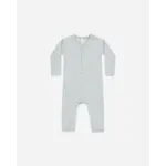 Quincy Mae Quincy Mae Ribbed Baby Jumpsuit