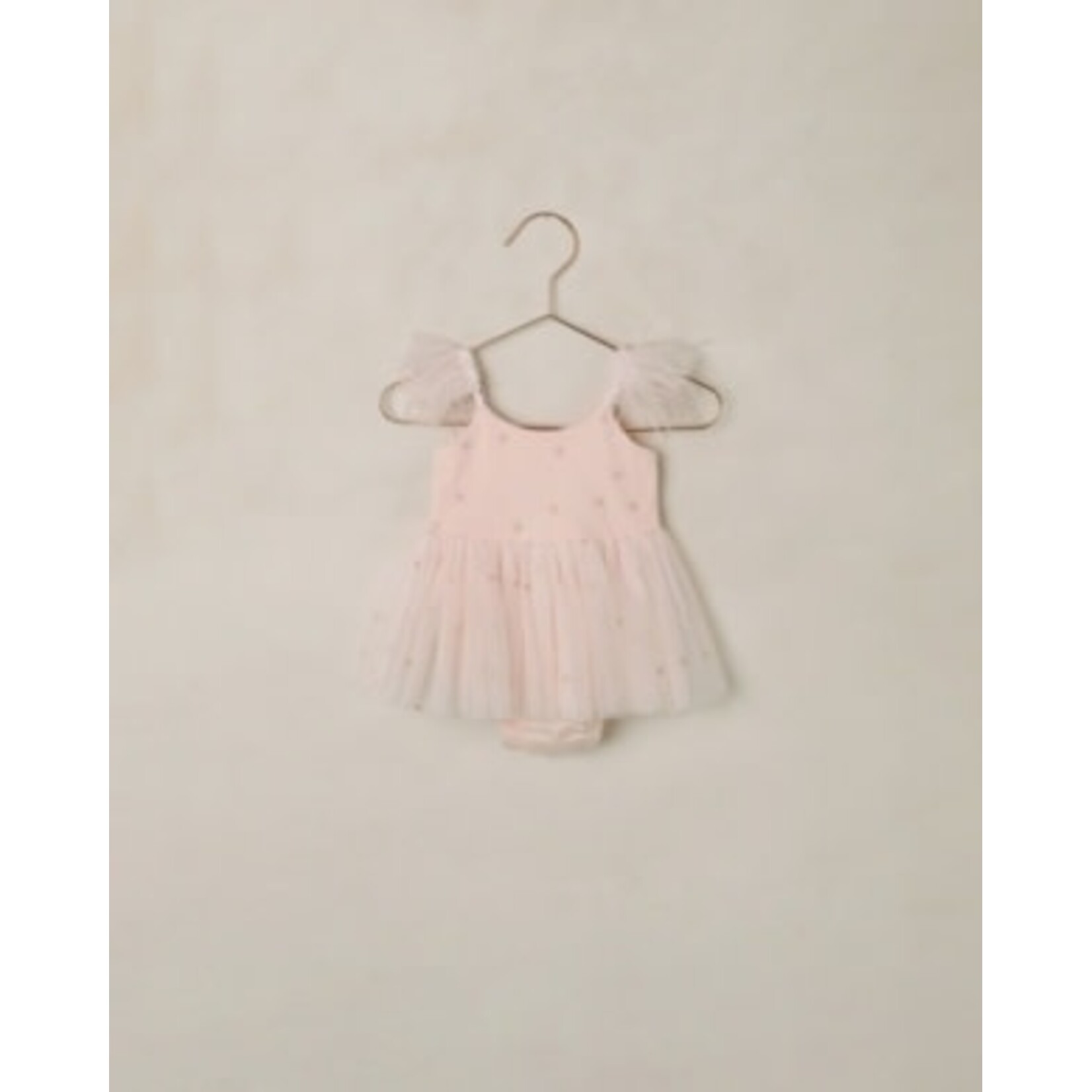Noralee Noralee Blush Poppy Tutu Dress
