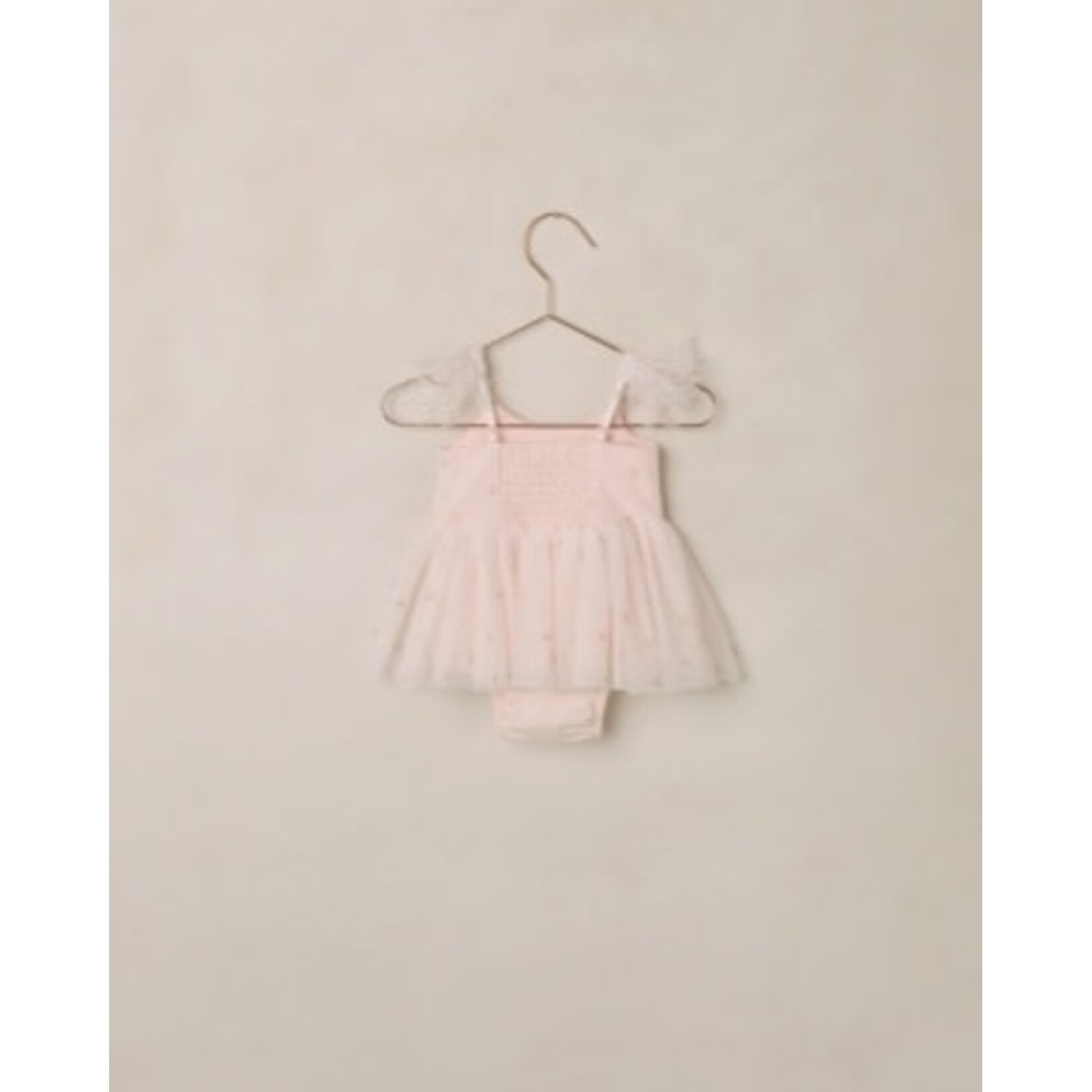 Noralee Noralee Blush Poppy Tutu Dress