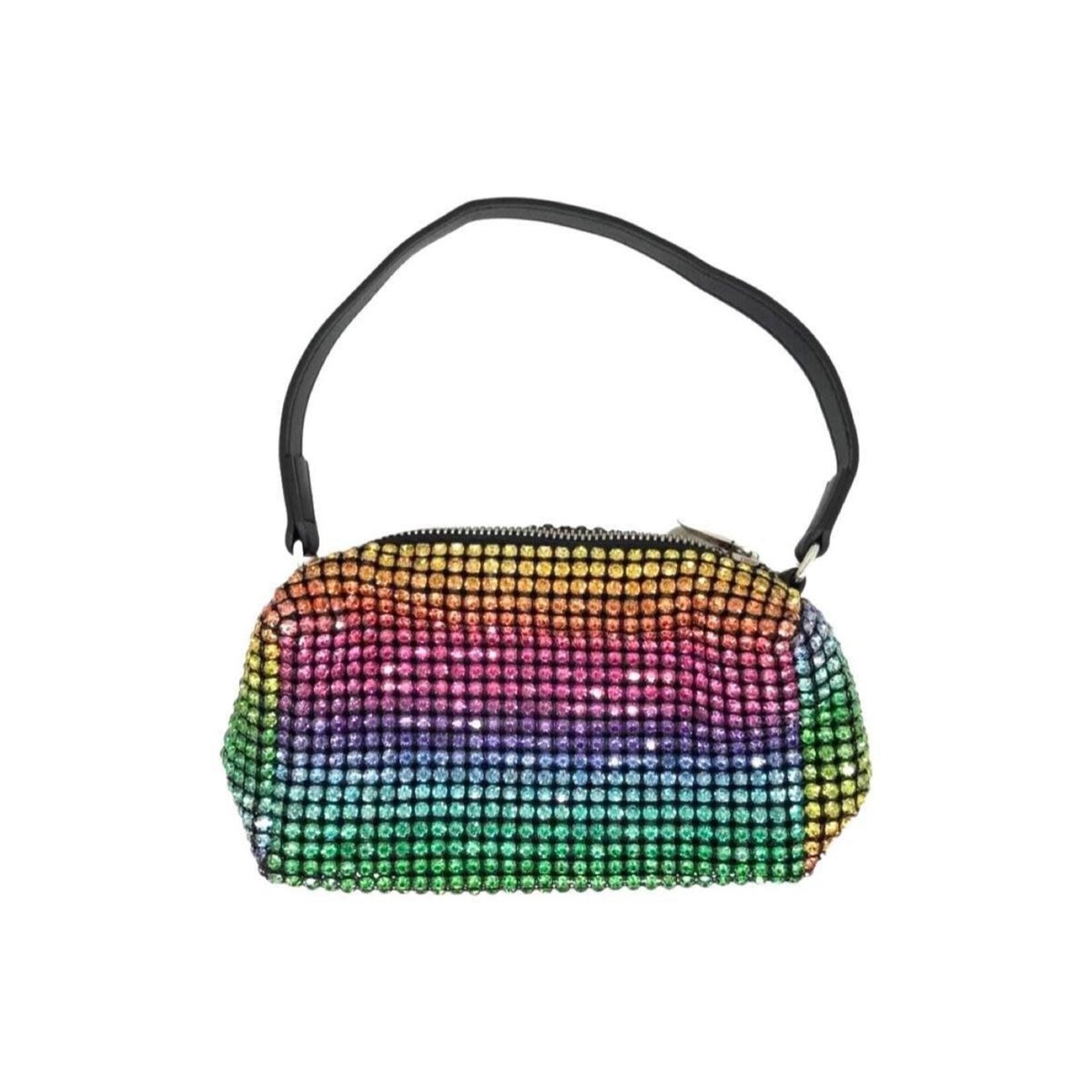 Bari Lynn Bari Lynn Fully Crystallized Bag
