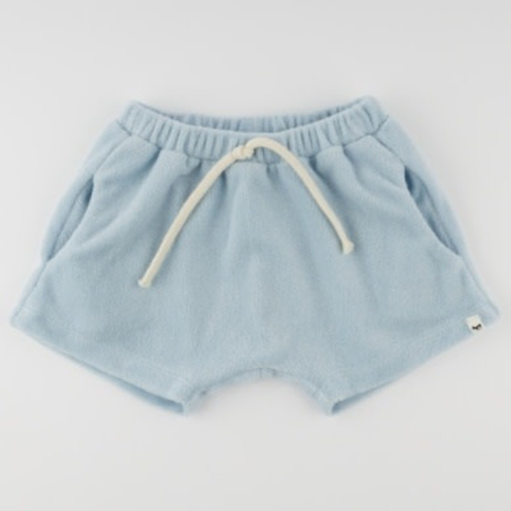 Oh Baby! Oh Baby Sky Blue Jamie Terry Baby Short