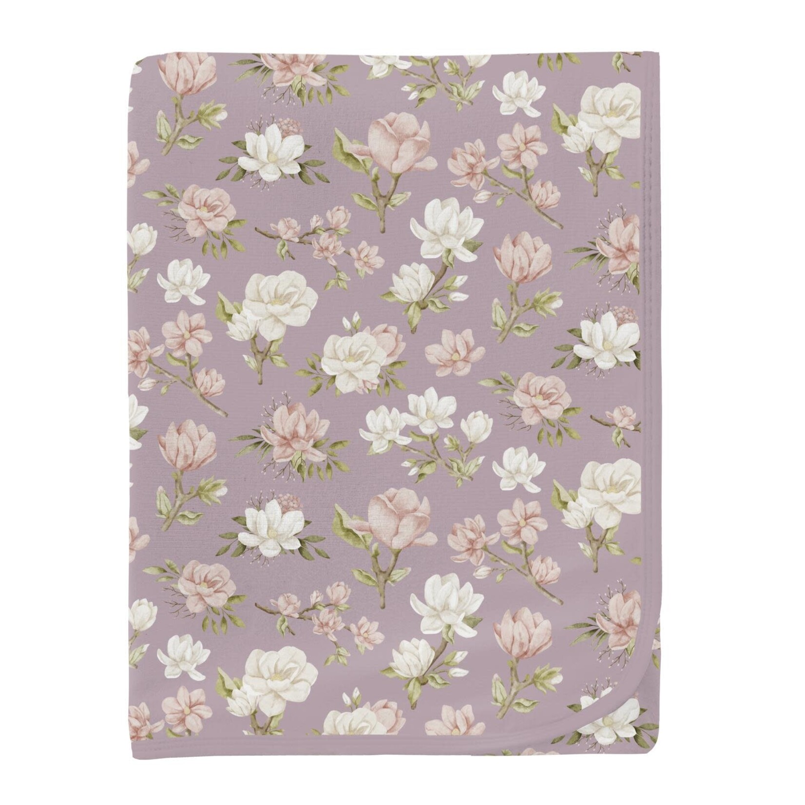 KicKee Pants Kickee Pants Print Swaddling Blanket