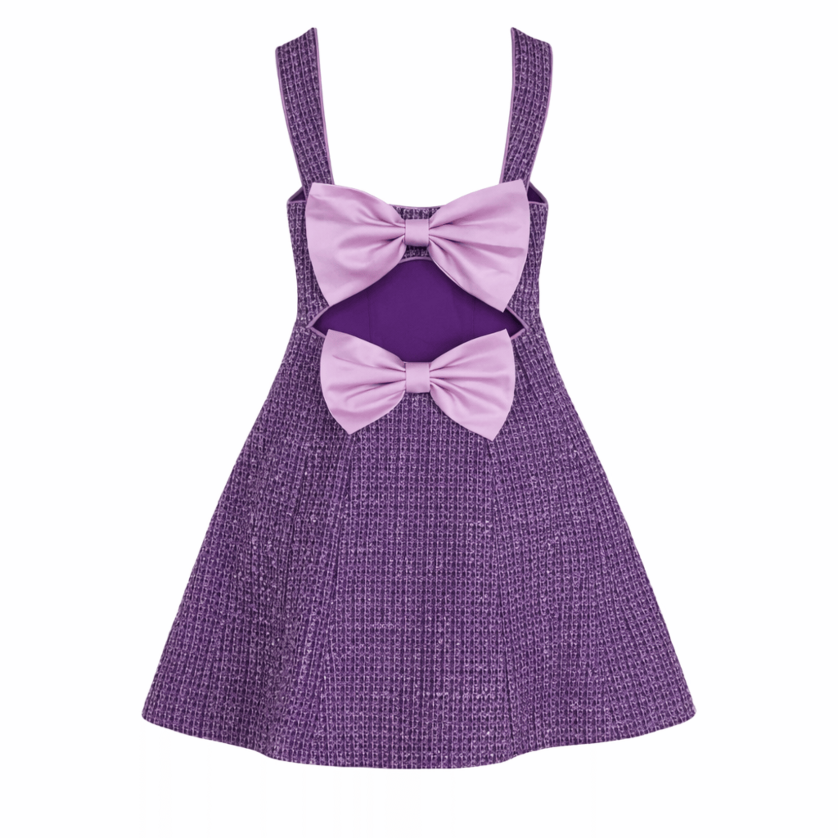 Lola & The Boys Lola & The Boys The Lavender Serena Dress