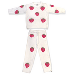 Lola & The Boys Lola & The Boys Fuzzy Strawberry Set