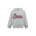Lola & The Boys Lola & The Boys Crystal Dance Hoodie