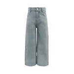 Lola & The Boys Lola & The Boys Sparkle Bows Denim Jeans