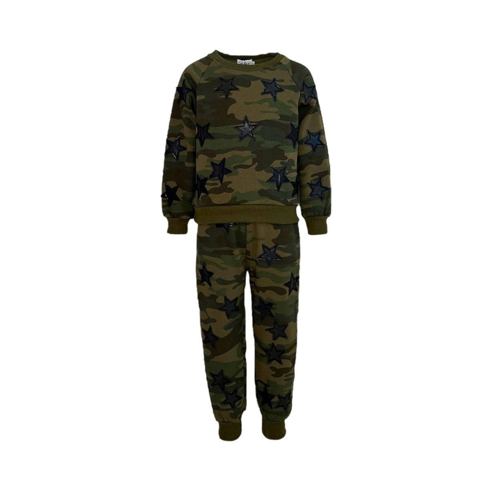 Lola & The Boys Lola & The Boys Camo Rocker Set