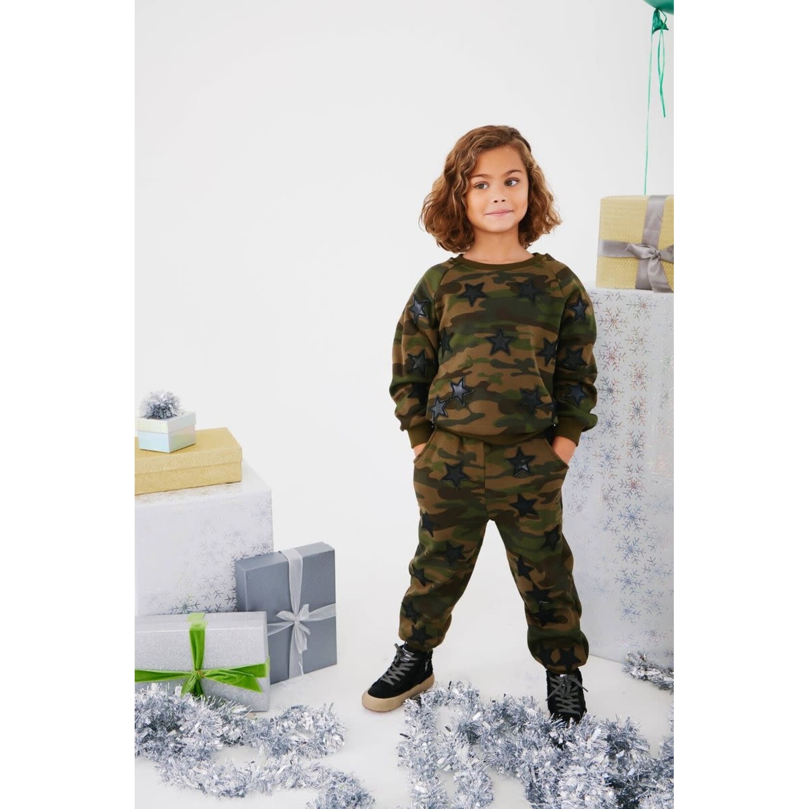 Lola & The Boys Lola & The Boys Camo Rocker Set