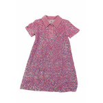 Lola & The Boys Lola & The Boys Preppy Soft Sequin Dress