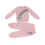 Lola & The Boys Lola & The Boys Rainbow Dreams Joggers Set