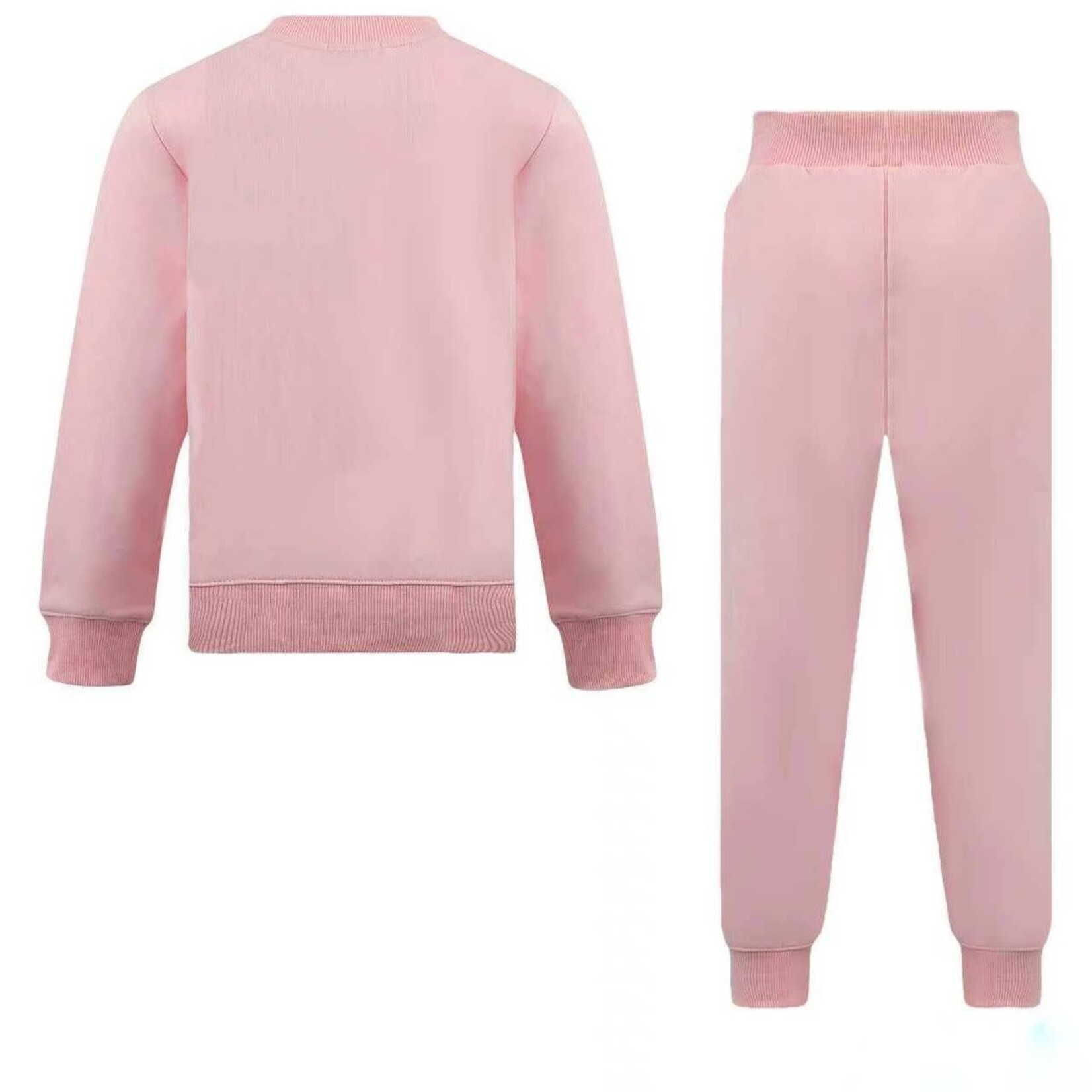 Lola & The Boys Lola & The Boys Rainbow Dreams Joggers Set