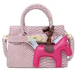 Zomi Gems Zomi Gems Crocodile Pony Handbag