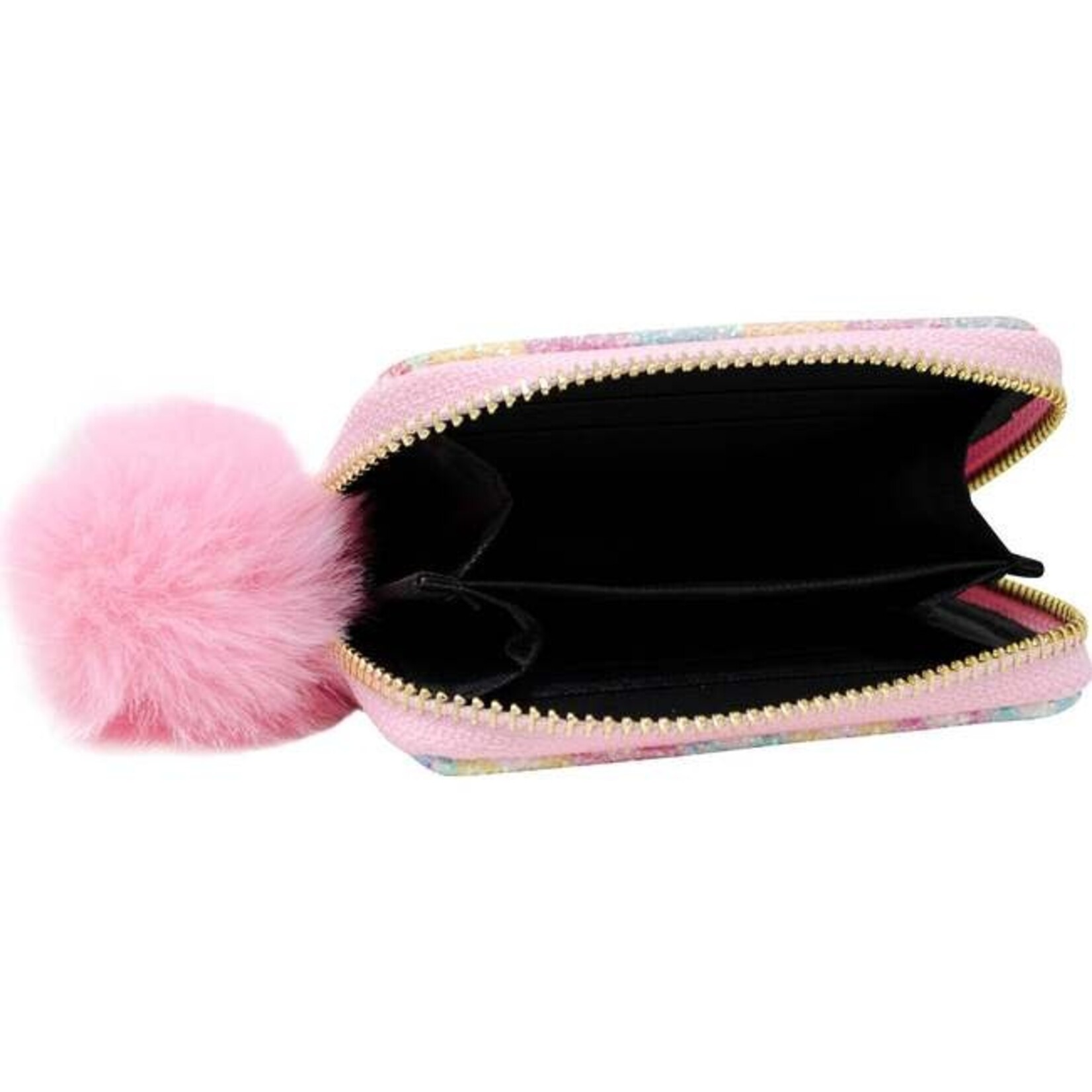 Zomi Gems Zomi Gems Glitter Hearts Wallet