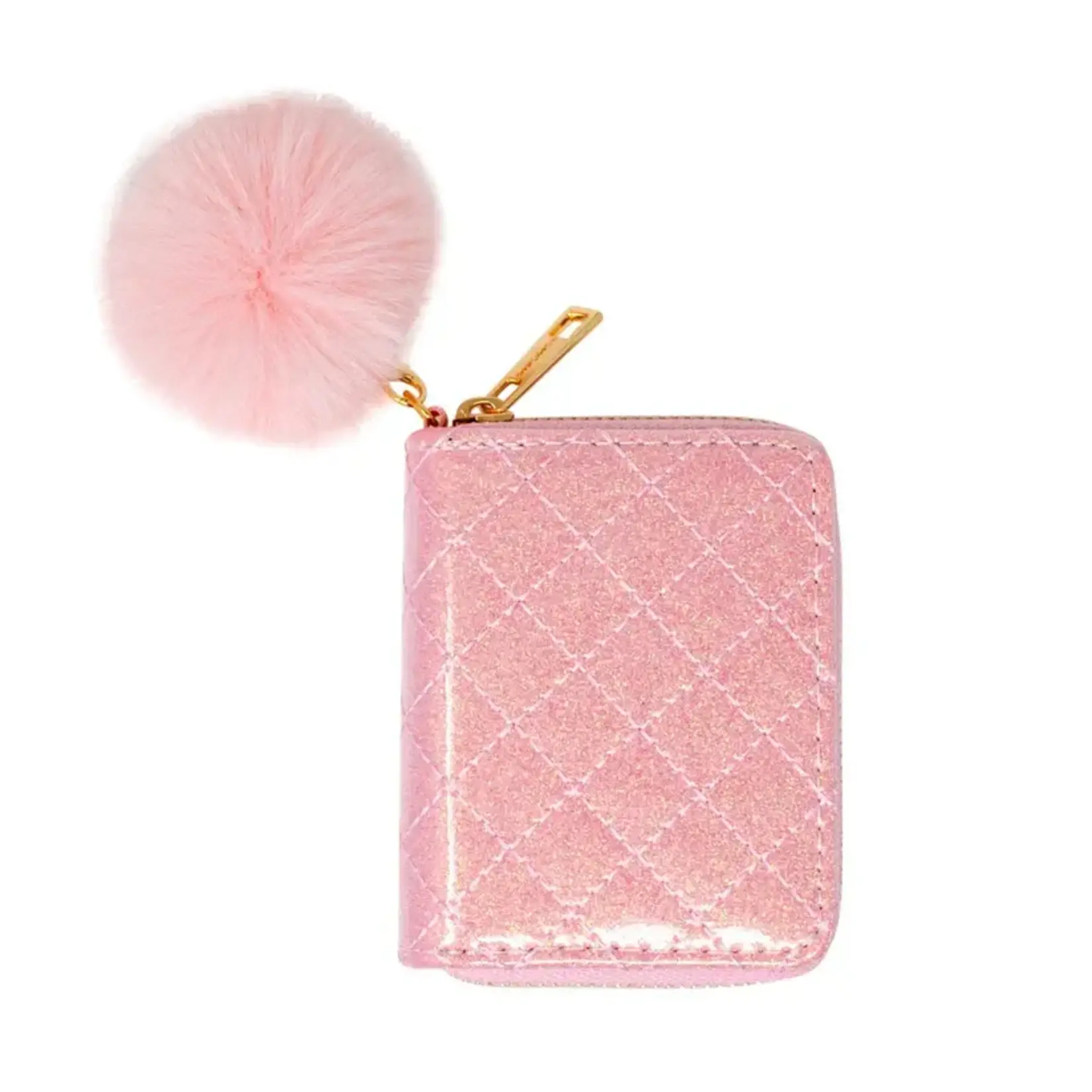 Zomi Gems Zomi Gems Sparkle Quilted Wallet