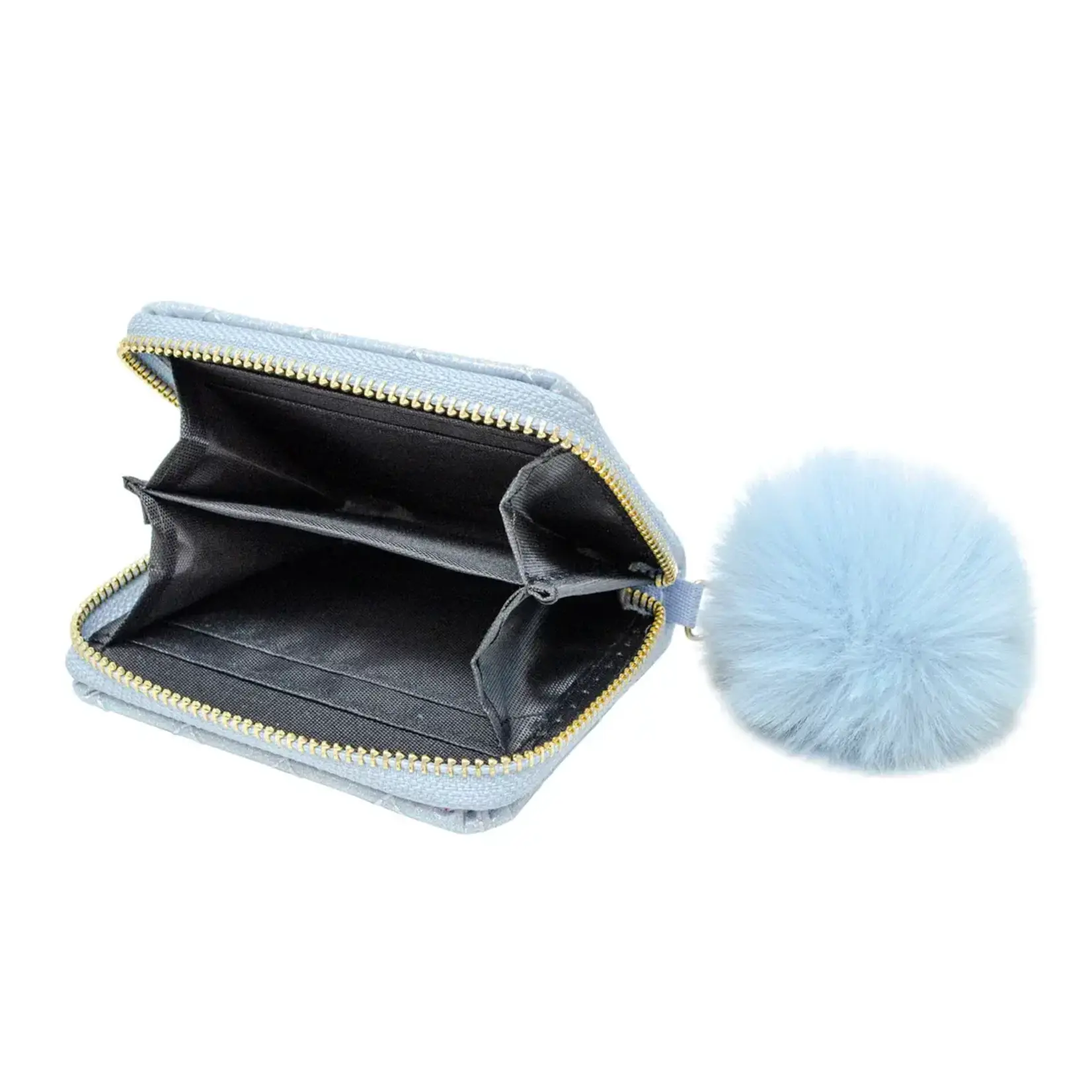 Zomi Gems Zomi Gems Sparkle Quilted Wallet