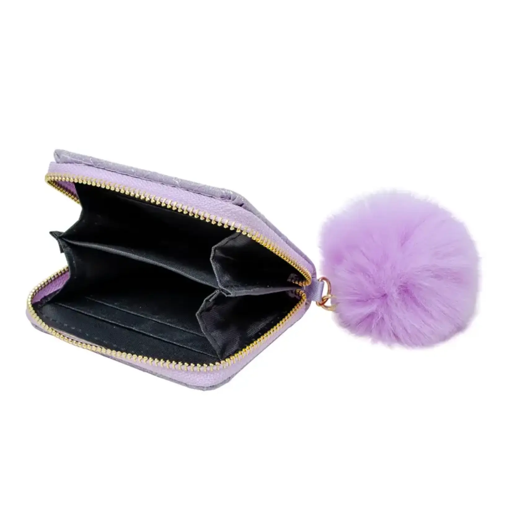 Zomi Gems Zomi Gems Sparkle Quilted Wallet