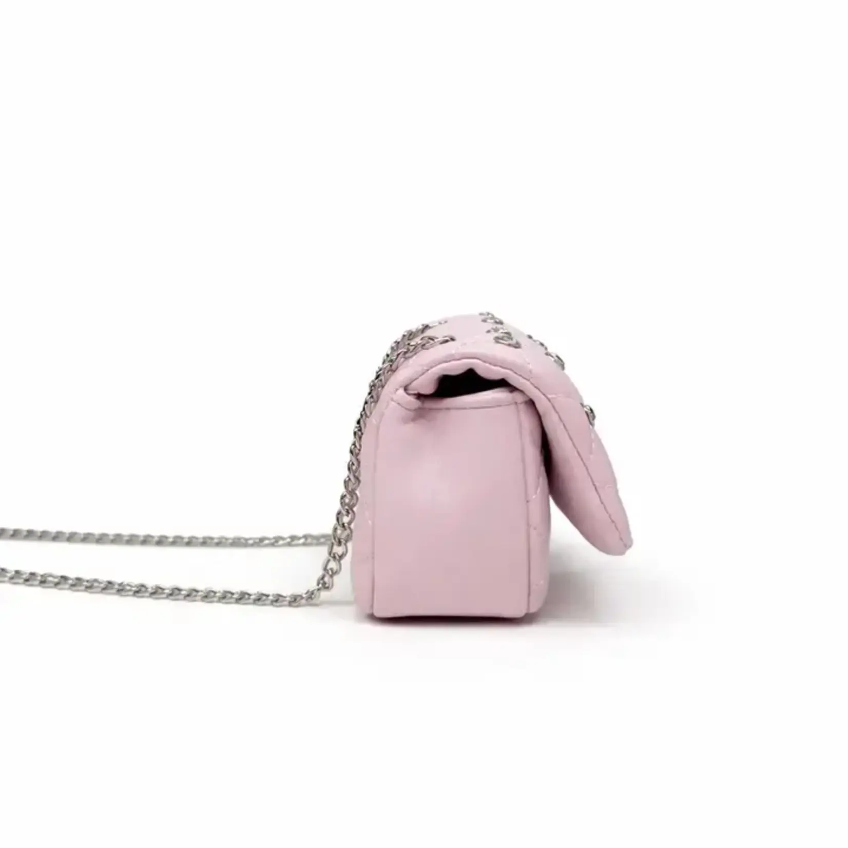 Zomi Gems Zomi Gems Tiny Crystal Stud Handbag