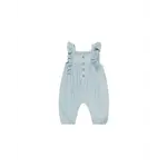 Quincy Mae Quincy Mae Chambray Nova Romper